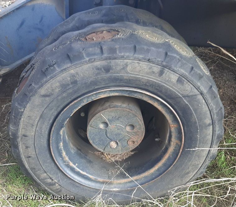 image for item DP2692 Hyundai  Robex 200W wheeled excavator