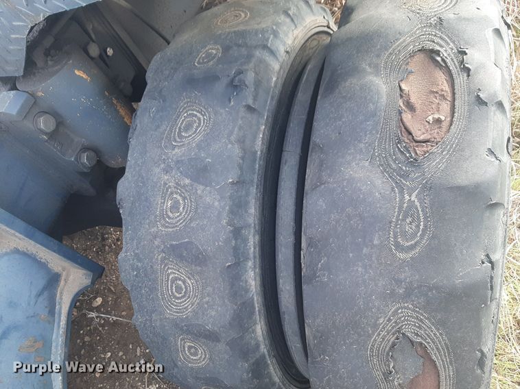 image for item DP2692 Hyundai  Robex 200W wheeled excavator