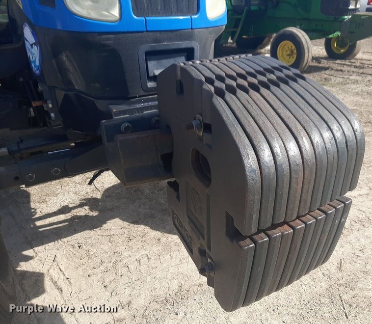 image for item DP2696 2011 New Holland T6020 tractor