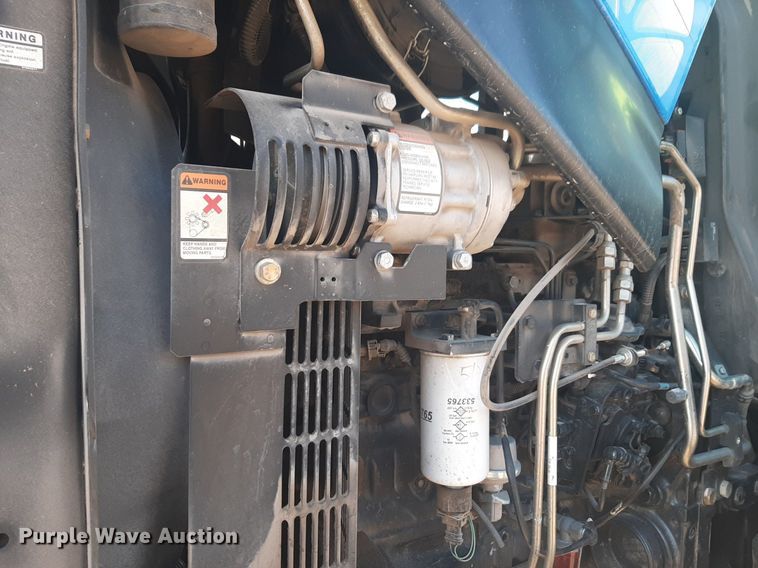 image for item DP2696 2011 New Holland T6020 tractor