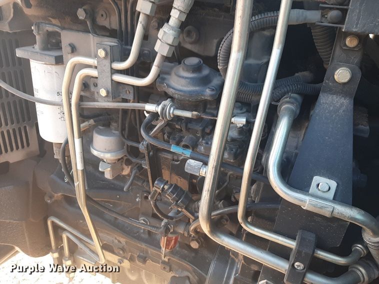 image for item DP2696 2011 New Holland T6020 tractor