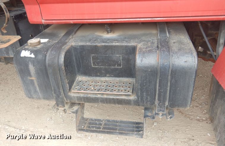 image for item DP2697 1996 Ford  F-Series oil distributor truck