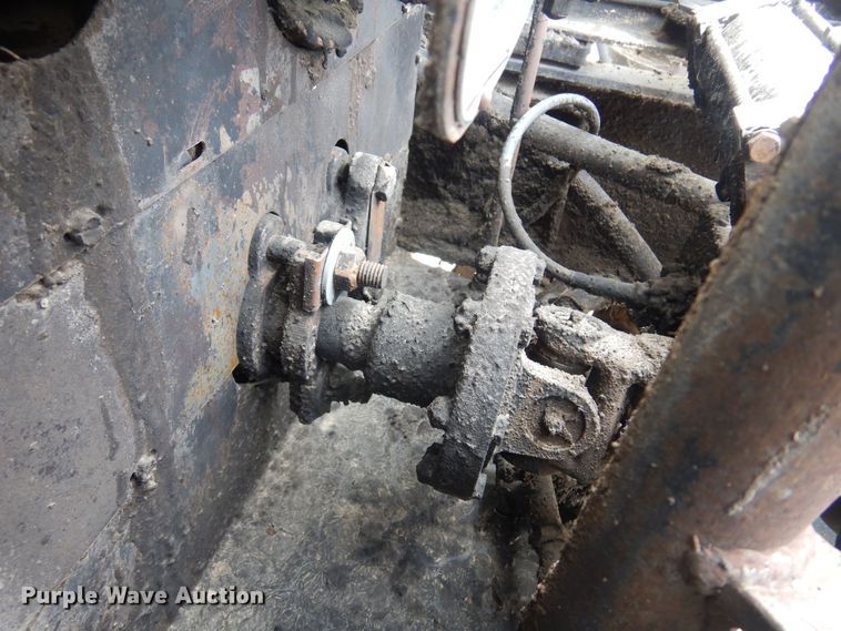 image for item DP2697 1996 Ford  F-Series oil distributor truck