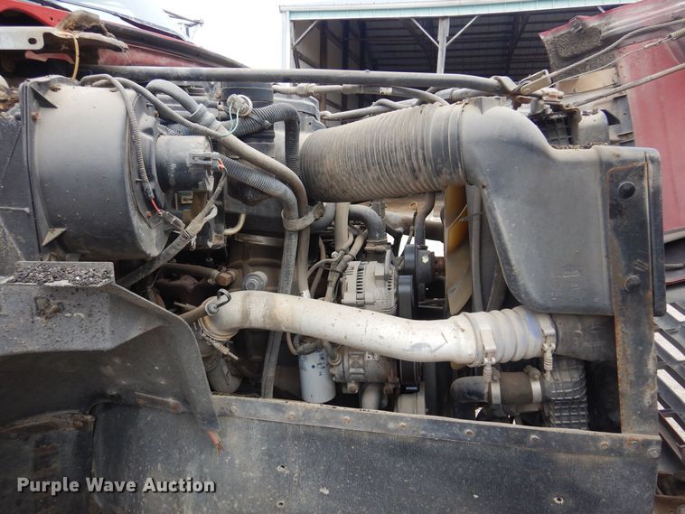 image for item DP2697 1996 Ford  F-Series oil distributor truck