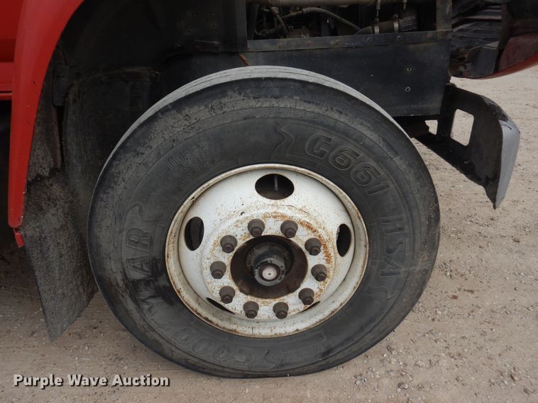 image for item DP2697 1996 Ford  F-Series oil distributor truck