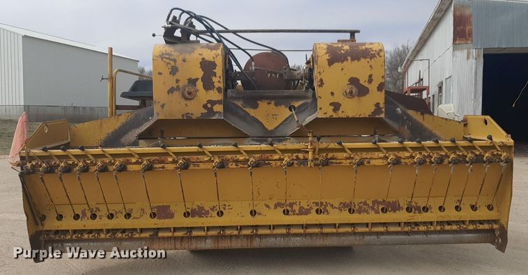 image for item DP2702 Etnyre chip spreader