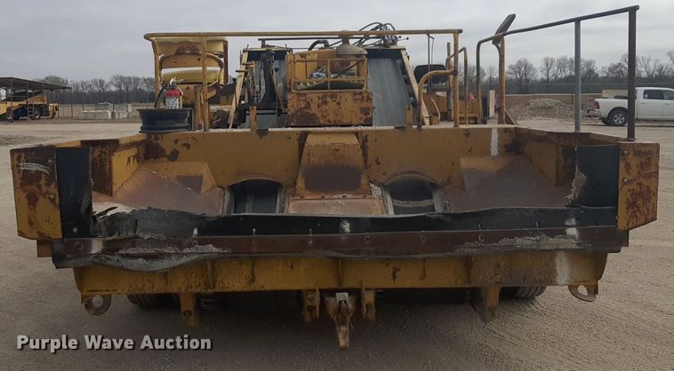 image for item DP2702 Etnyre chip spreader