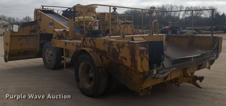 image for item DP2702 Etnyre chip spreader