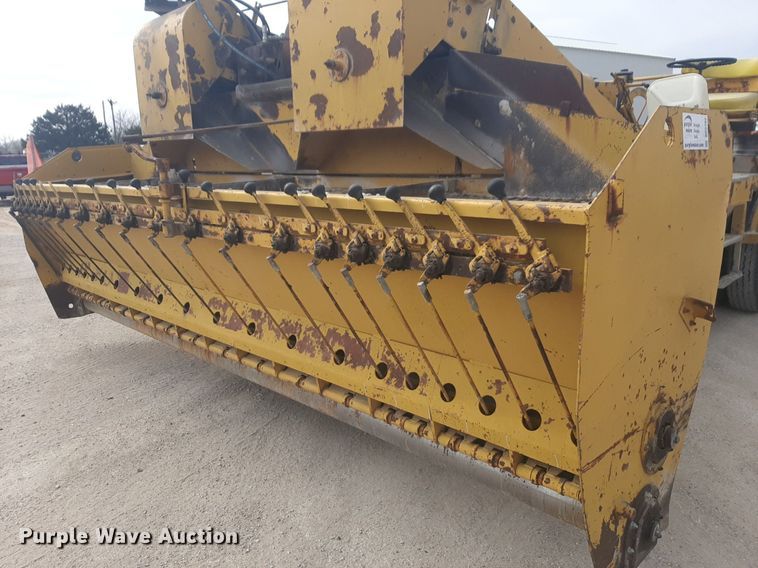 image for item DP2702 Etnyre chip spreader