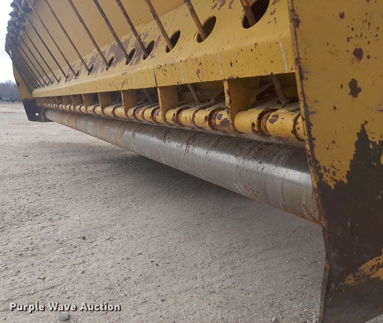 image for item DP2702 Etnyre chip spreader