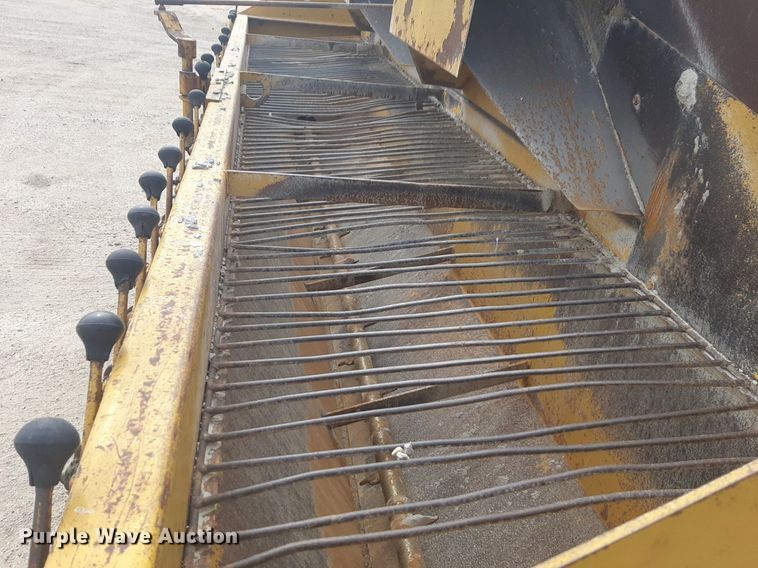 image for item DP2702 Etnyre chip spreader