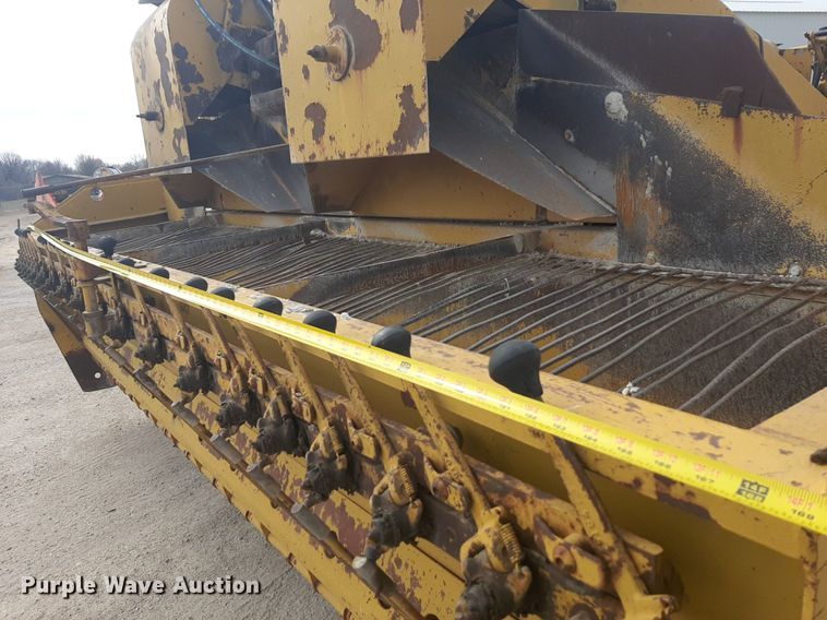 image for item DP2702 Etnyre chip spreader