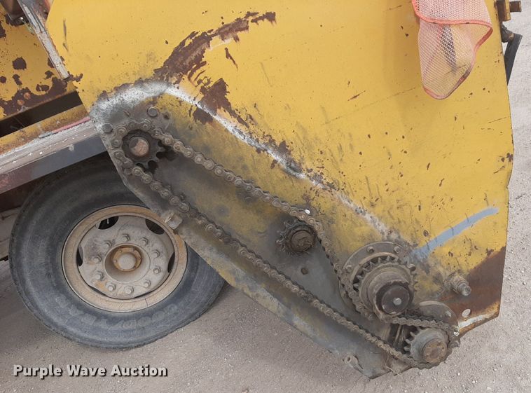 image for item DP2702 Etnyre chip spreader