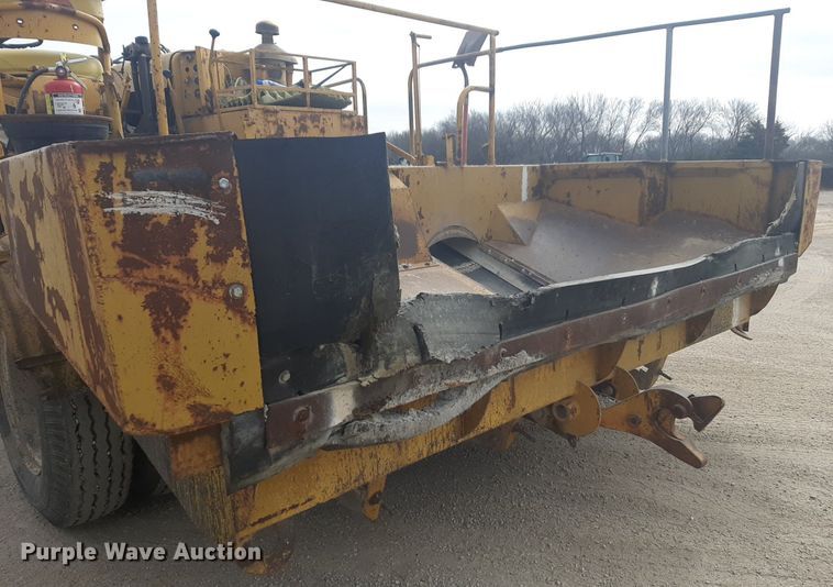 image for item DP2702 Etnyre chip spreader