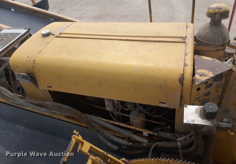 image for item DP2702 Etnyre chip spreader