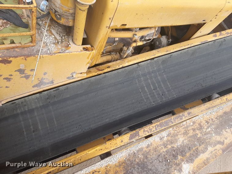 image for item DP2702 Etnyre chip spreader