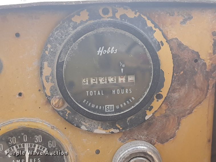 image for item DP2702 Etnyre chip spreader