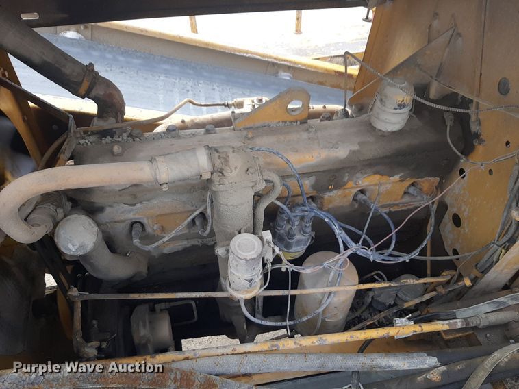 image for item DP2702 Etnyre chip spreader