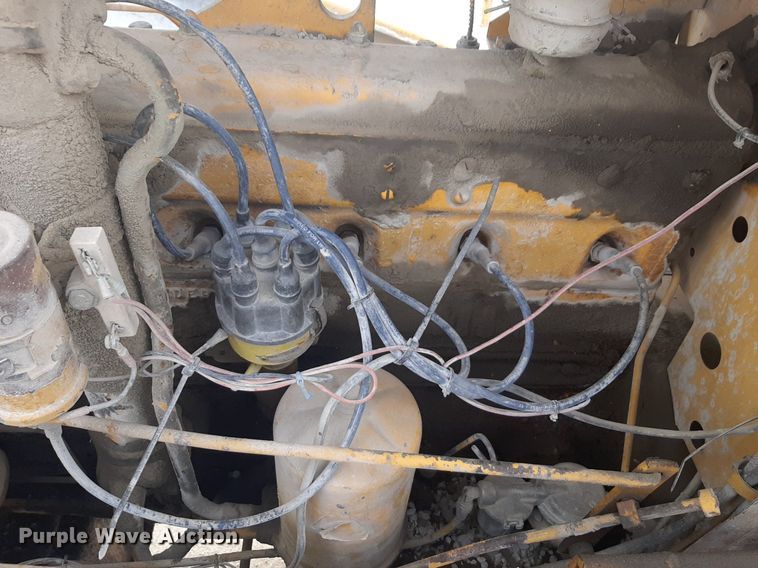 image for item DP2702 Etnyre chip spreader