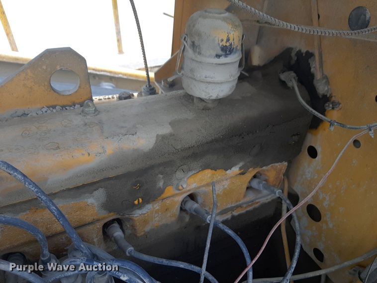 image for item DP2702 Etnyre chip spreader