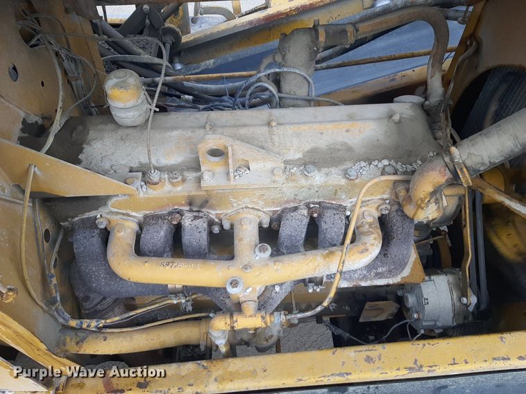 image for item DP2702 Etnyre chip spreader