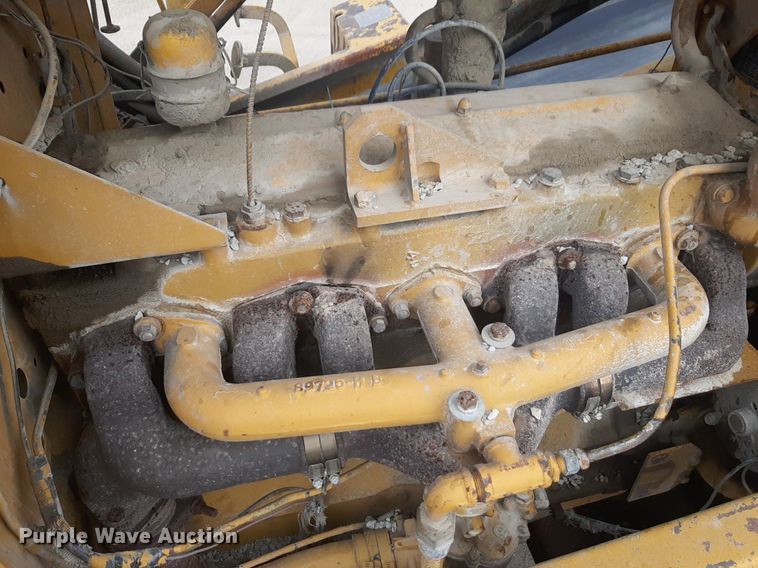 image for item DP2702 Etnyre chip spreader