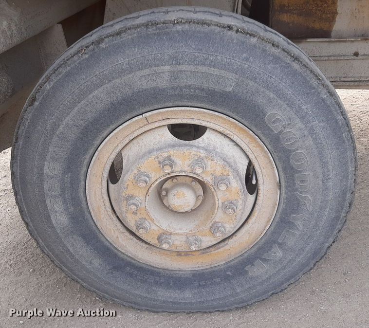 image for item DP2702 Etnyre chip spreader