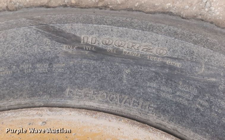 image for item DP2702 Etnyre chip spreader