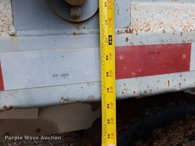 image for item DP2710 1984 Mack R686ST dump truck