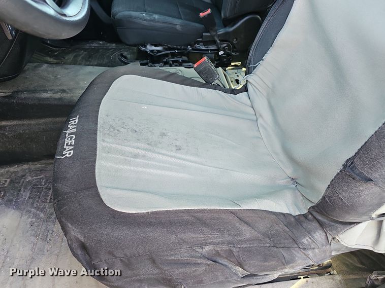 image for item DQ4371 2020 Chevrolet Silverado 1500 Crew Cab pickup truck