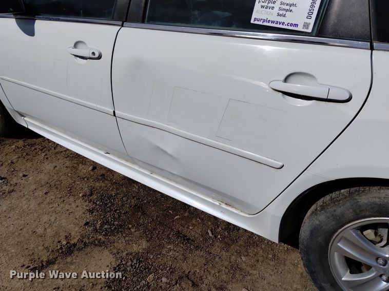 image for item DQ5996 2013 Chevrolet Impala LS 