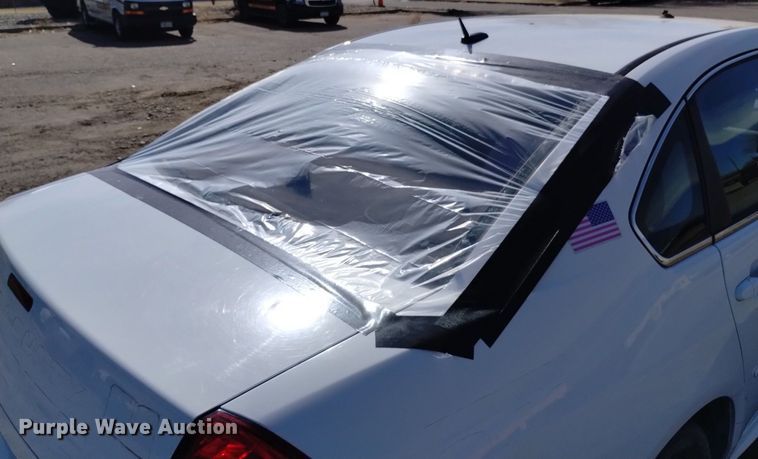 image for item DQ5996 2013 Chevrolet Impala LS 