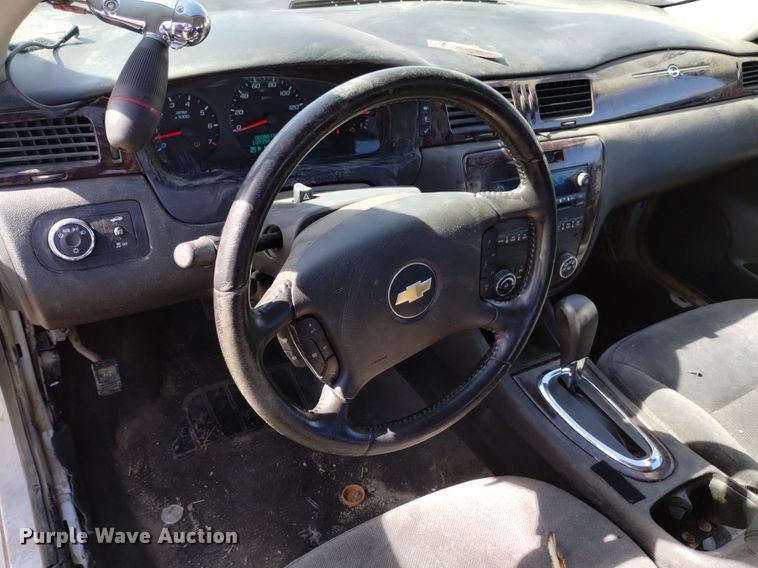 image for item DQ5996 2013 Chevrolet Impala LS 