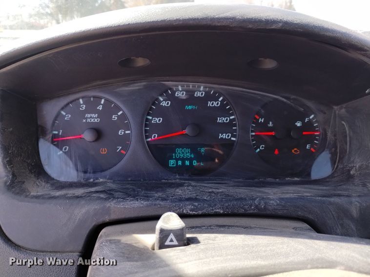 image for item DQ5996 2013 Chevrolet Impala LS 