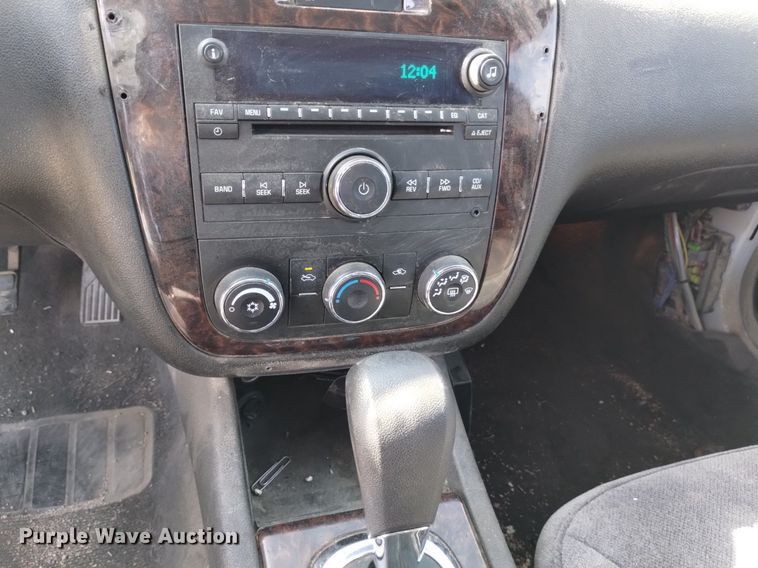 image for item DQ5996 2013 Chevrolet Impala LS 