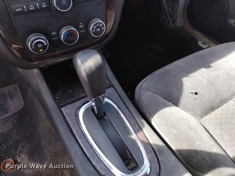 image for item DQ5996 2013 Chevrolet Impala LS 