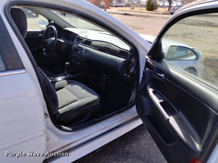 image for item DQ5996 2013 Chevrolet Impala LS 