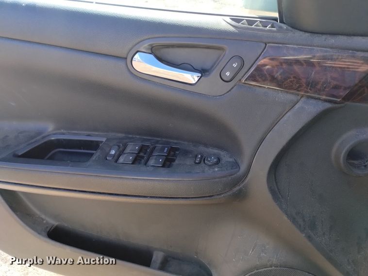 image for item DQ5996 2013 Chevrolet Impala LS 