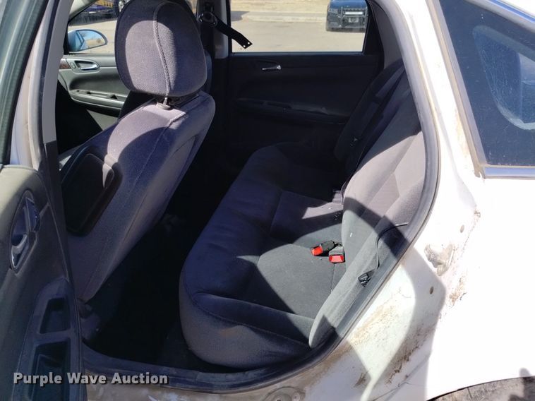 image for item DQ5996 2013 Chevrolet Impala LS 