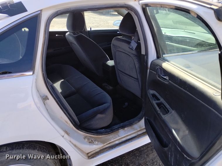 image for item DQ5996 2013 Chevrolet Impala LS 