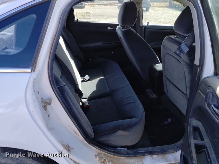 image for item DQ5996 2013 Chevrolet Impala LS 