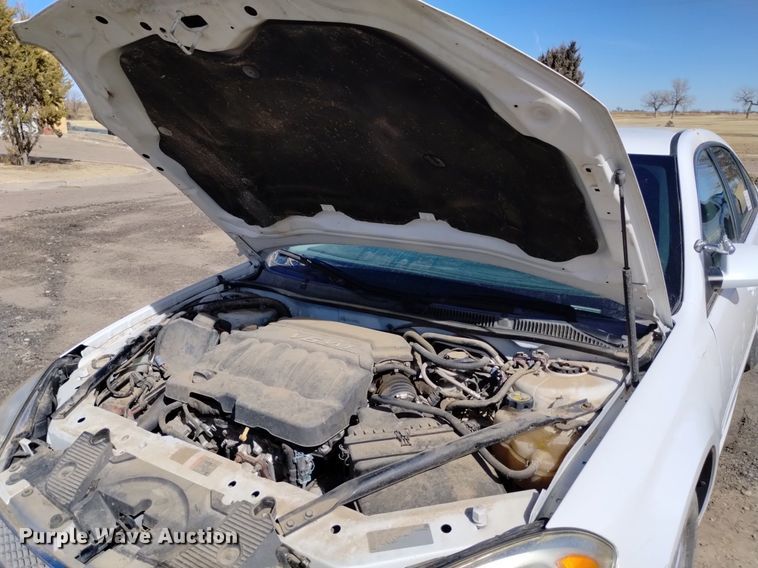 image for item DQ5996 2013 Chevrolet Impala LS 