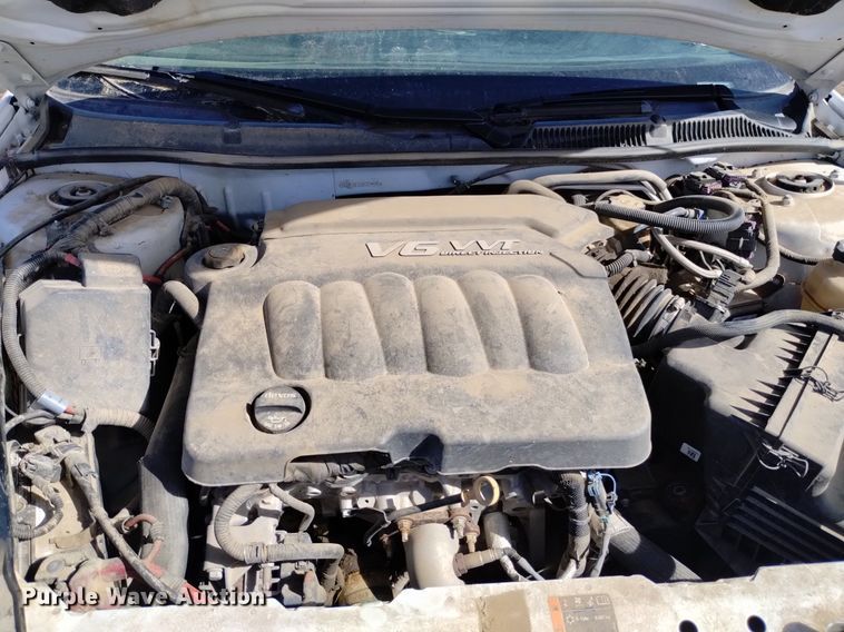 image for item DQ5996 2013 Chevrolet Impala LS 