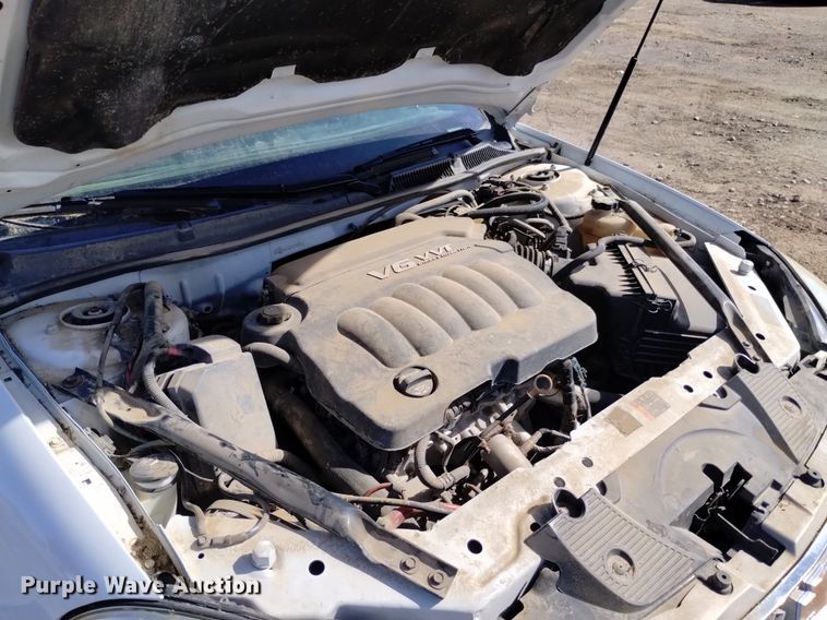 image for item DQ5996 2013 Chevrolet Impala LS 