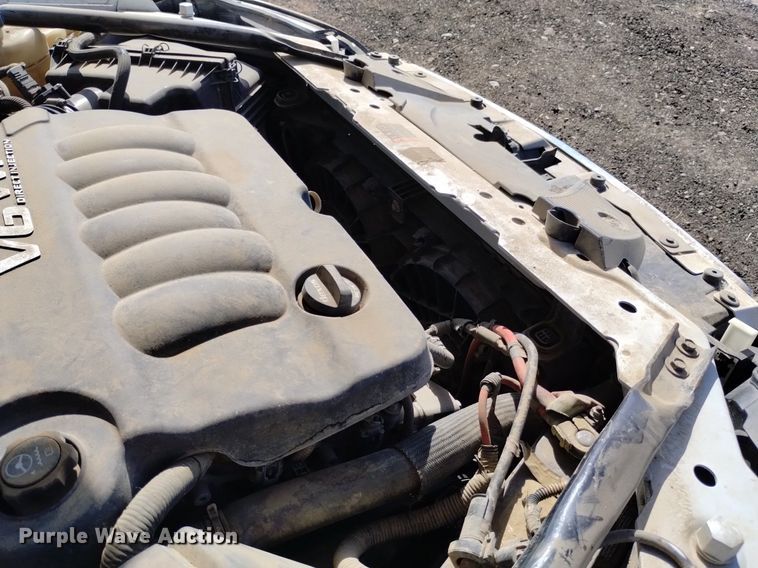 image for item DQ5996 2013 Chevrolet Impala LS 