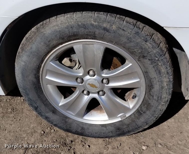 image for item DQ5996 2013 Chevrolet Impala LS 