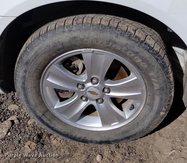 image for item DQ5996 2013 Chevrolet Impala LS 