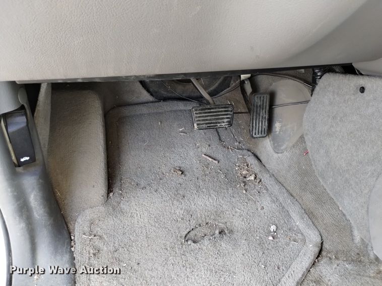 image for item DQ5998 2008 Chevrolet Trail Blazer SUV