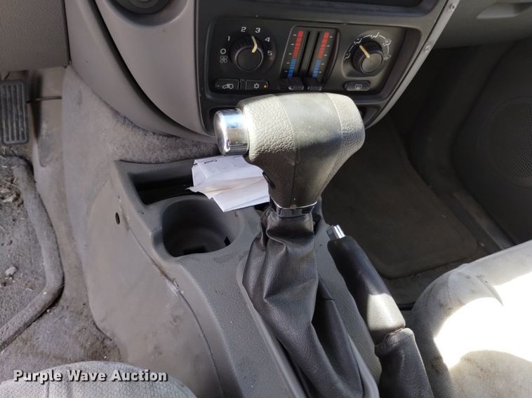 image for item DQ5998 2008 Chevrolet Trail Blazer SUV