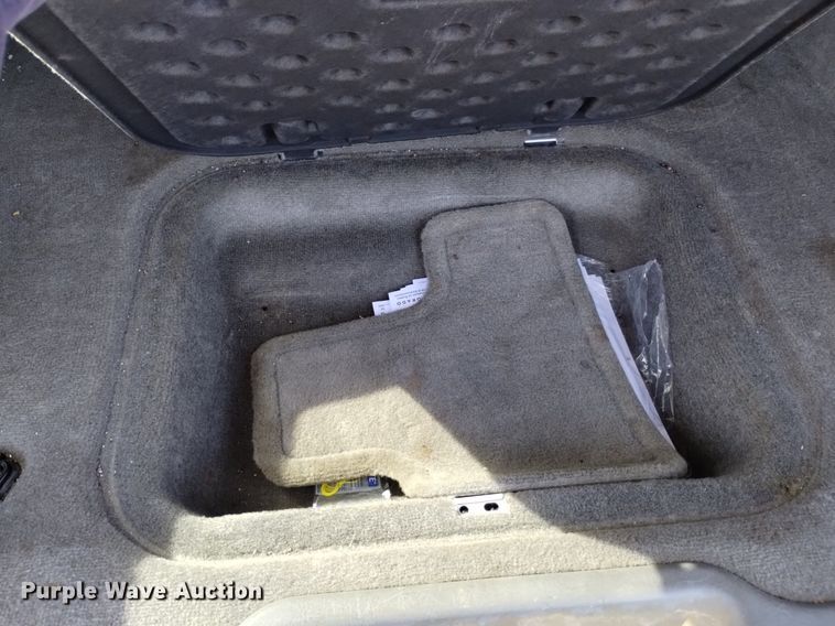 image for item DQ5998 2008 Chevrolet Trail Blazer SUV